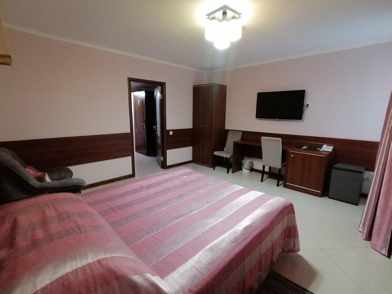 Гостиница Грин Парк Домодедово-161