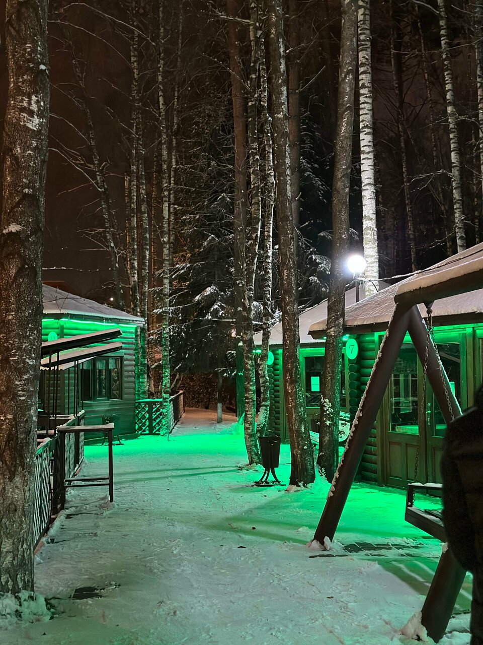 Гостиница Грин Парк Домодедово-222