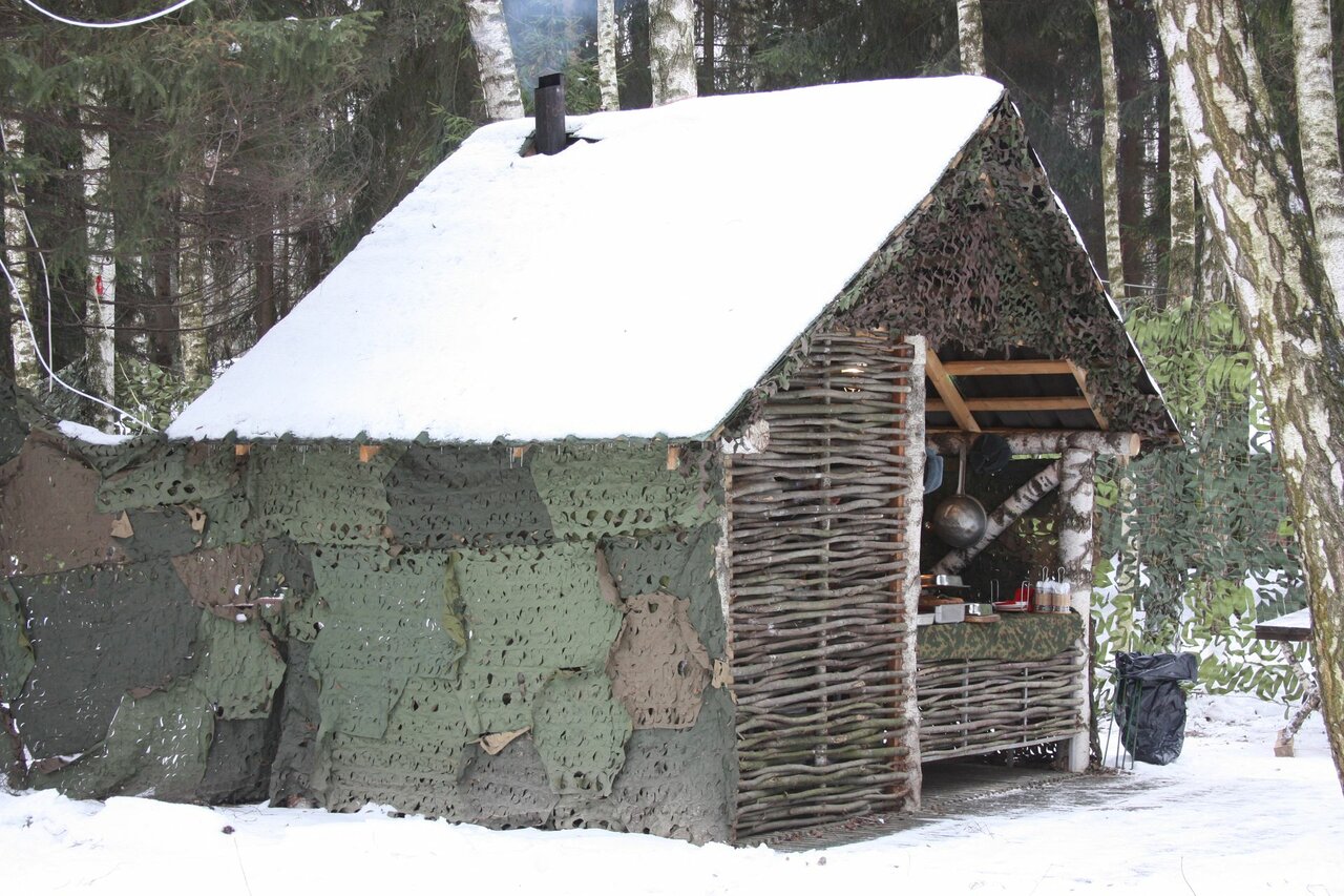 Гостиница Грин Парк Домодедово-21