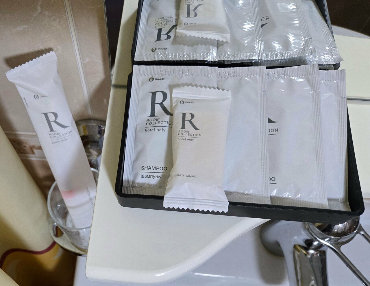 Гостиница Грин Парк Домодедово-203