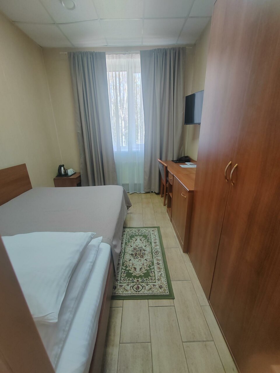 Гостиница Грин Парк Домодедово-98