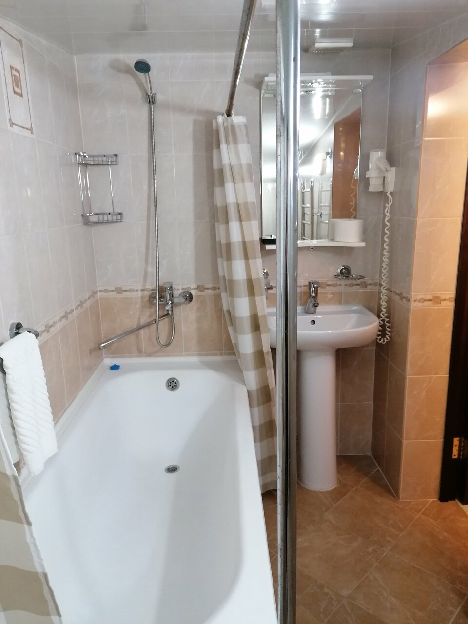 Гостиница Грин Парк Домодедово