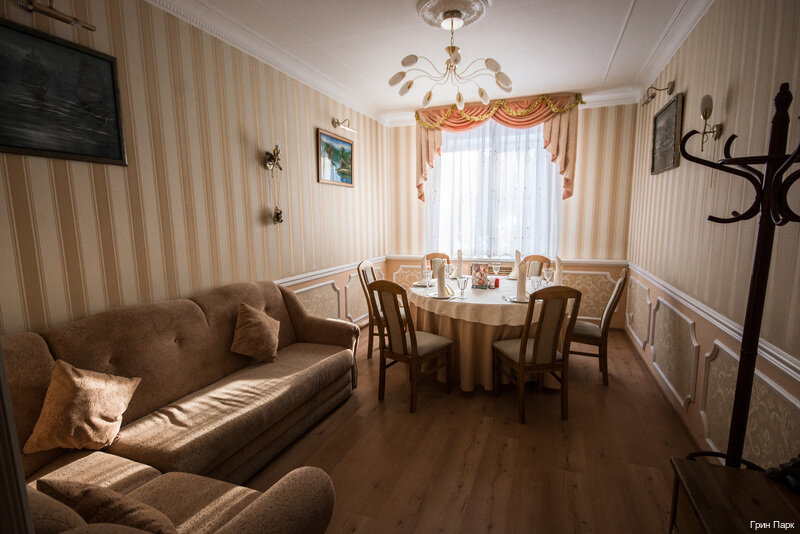 Гостиница Грин Парк Домодедово-221