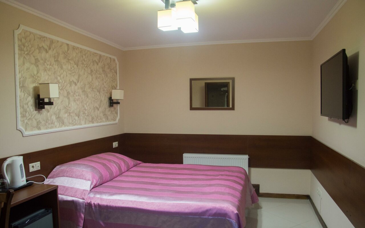 Гостиница Грин Парк Домодедово-123