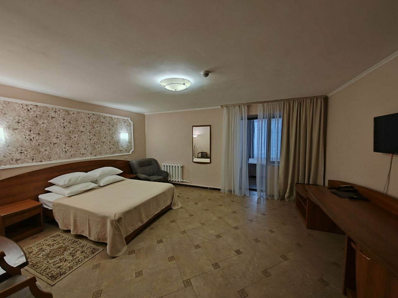 Гостиница Грин Парк Домодедово