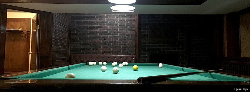 Гостиница Грин Парк Домодедово-220