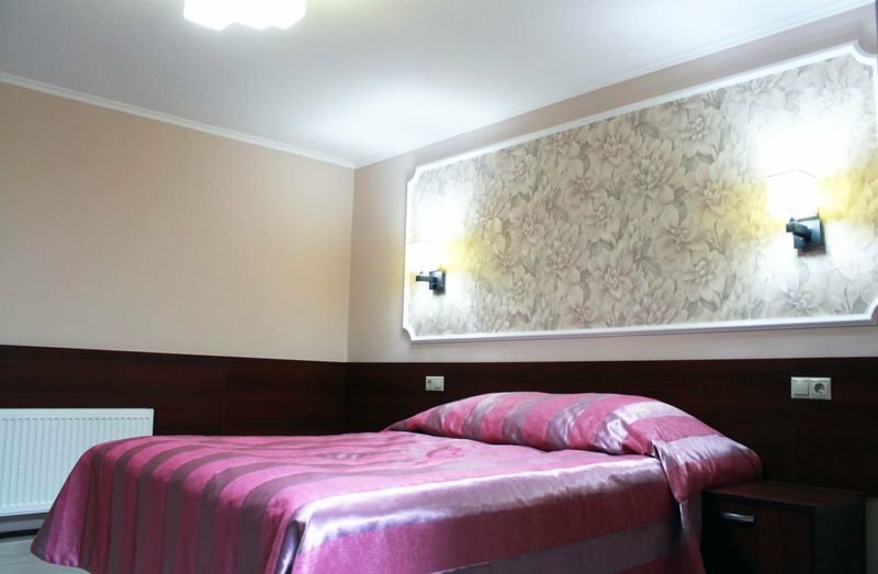 Гостиница Грин Парк Домодедово-77