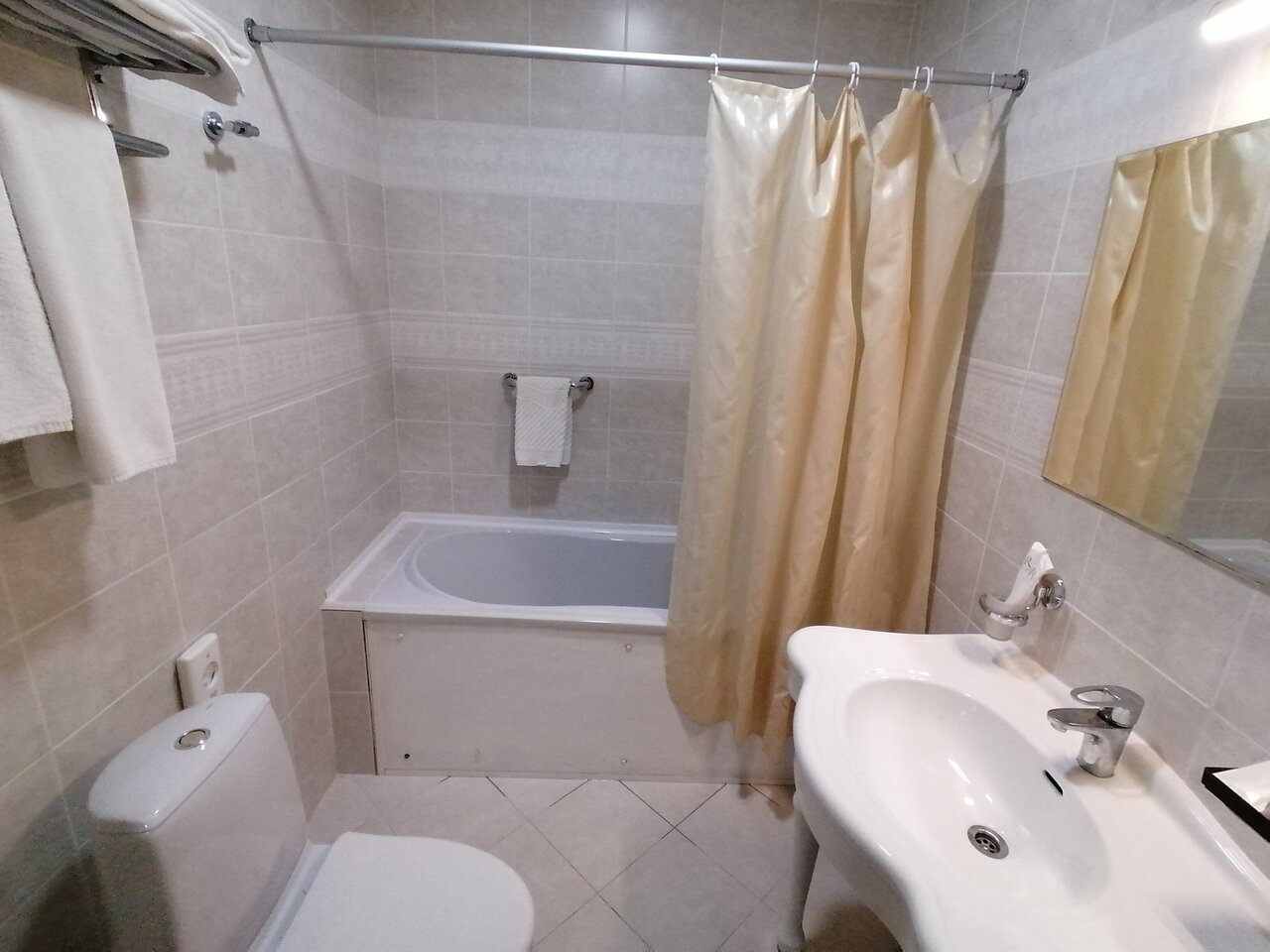 Гостиница Грин Парк Домодедово