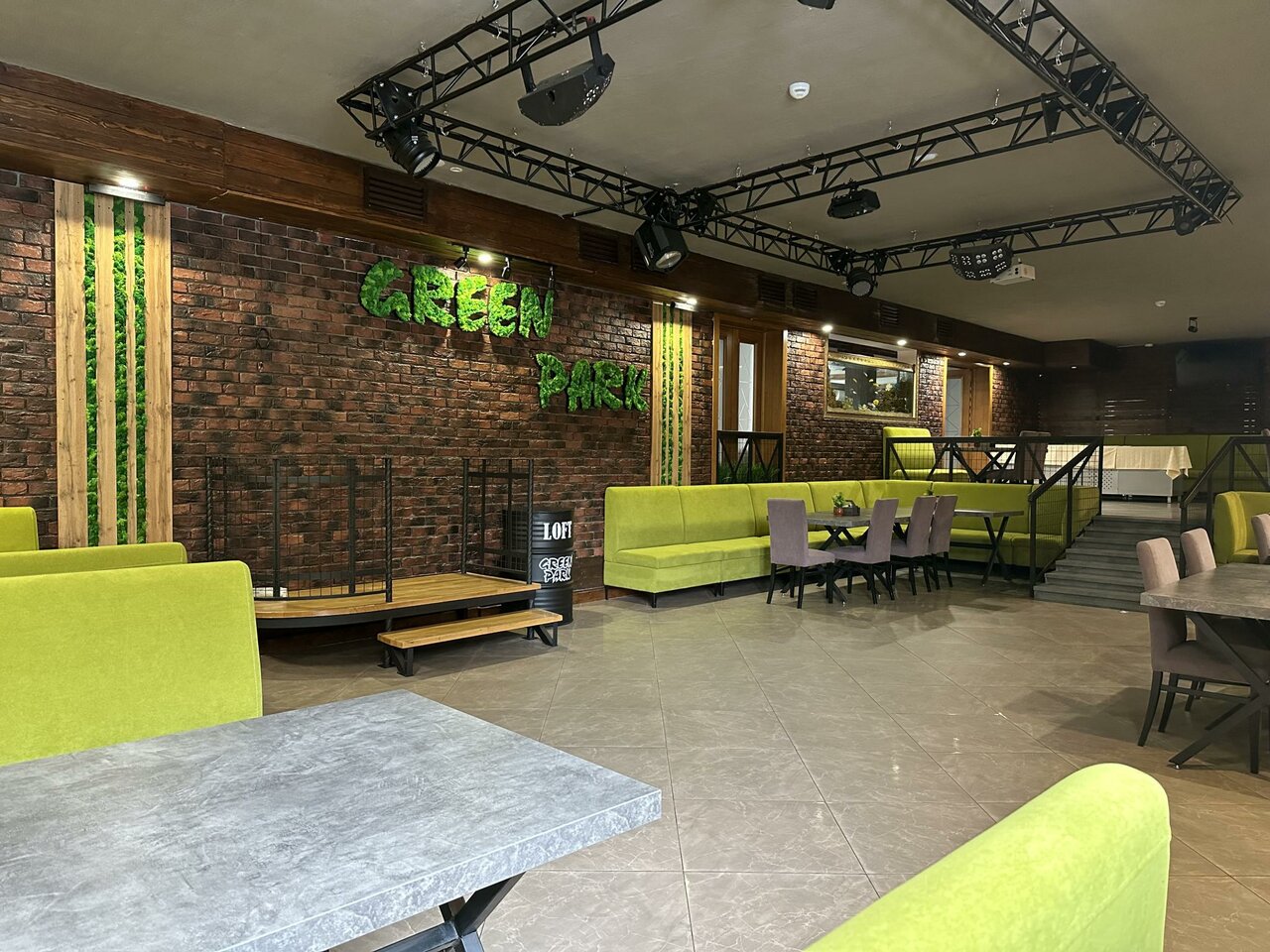 Гостиница Грин Парк Домодедово-34