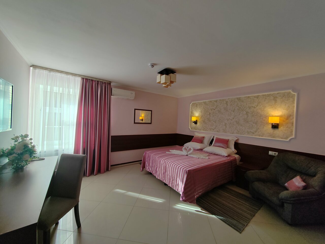 Гостиница Грин Парк Домодедово-104