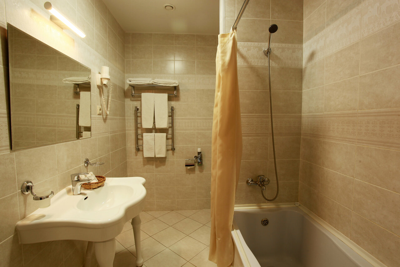 Гостиница Грин Парк Домодедово