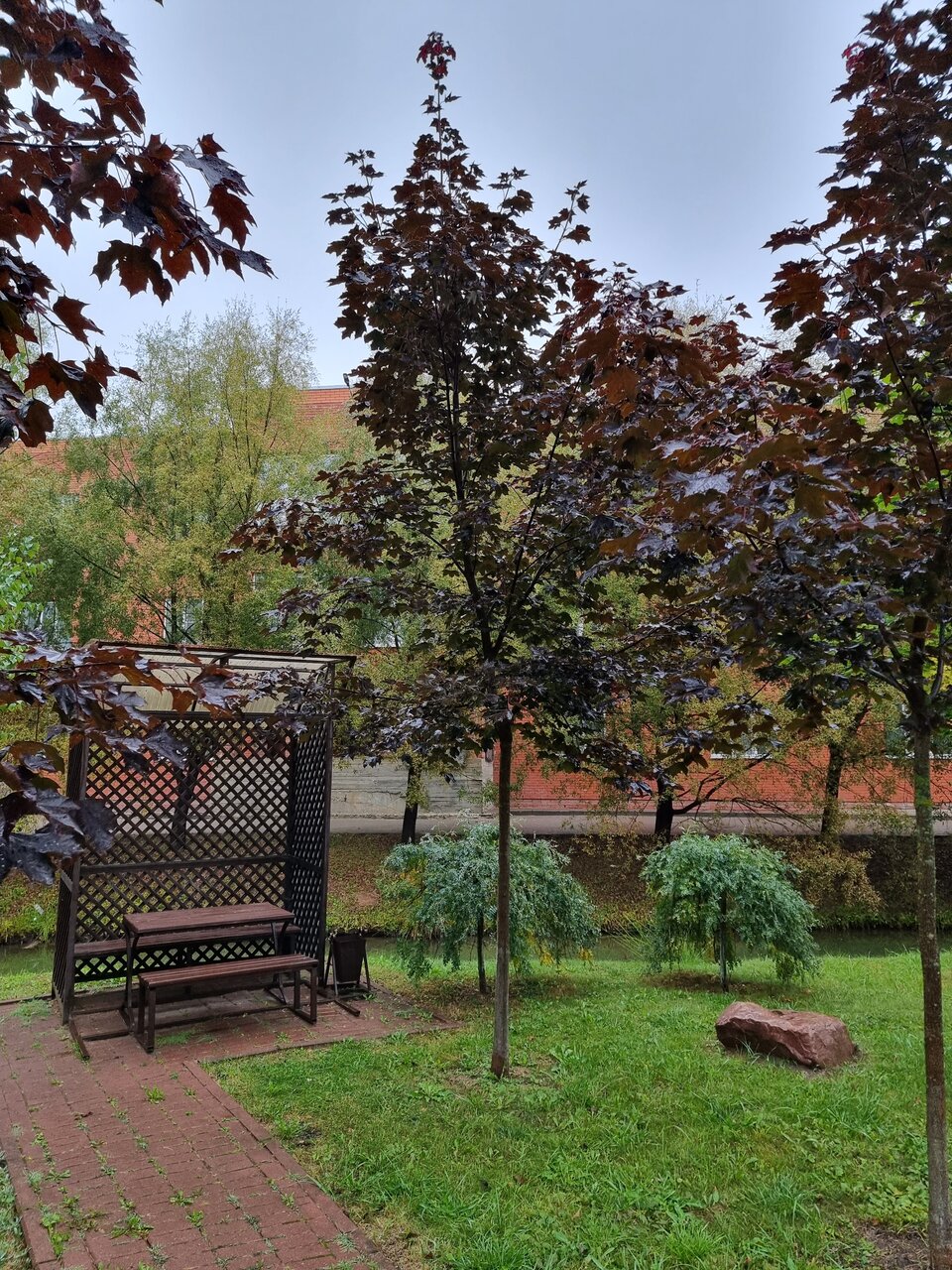 Гостиница Грин Парк Домодедово-186