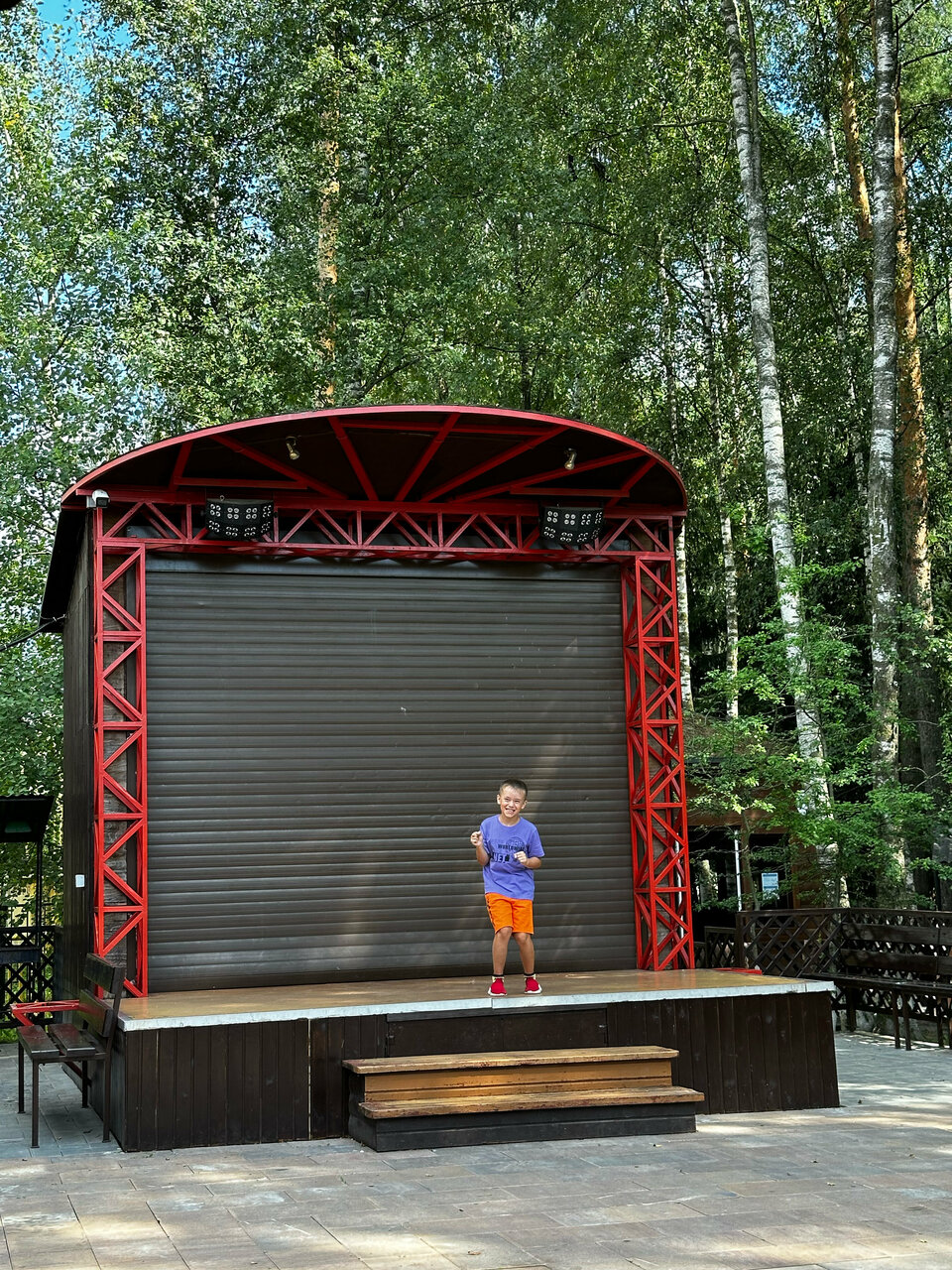 Гостиница Грин Парк Домодедово-188