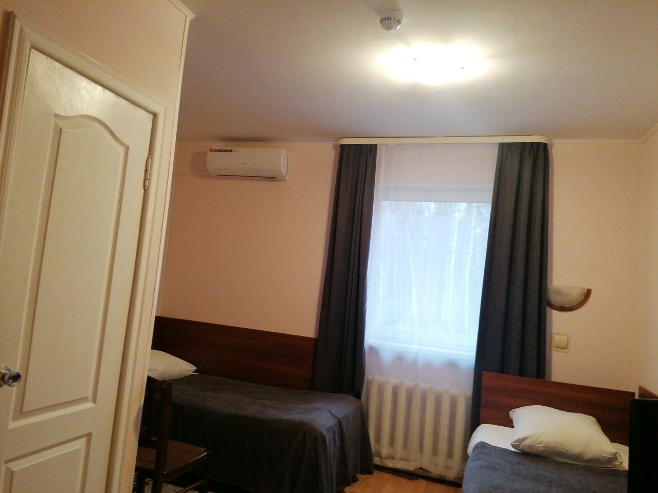 Гостиница Грин Парк Домодедово-126