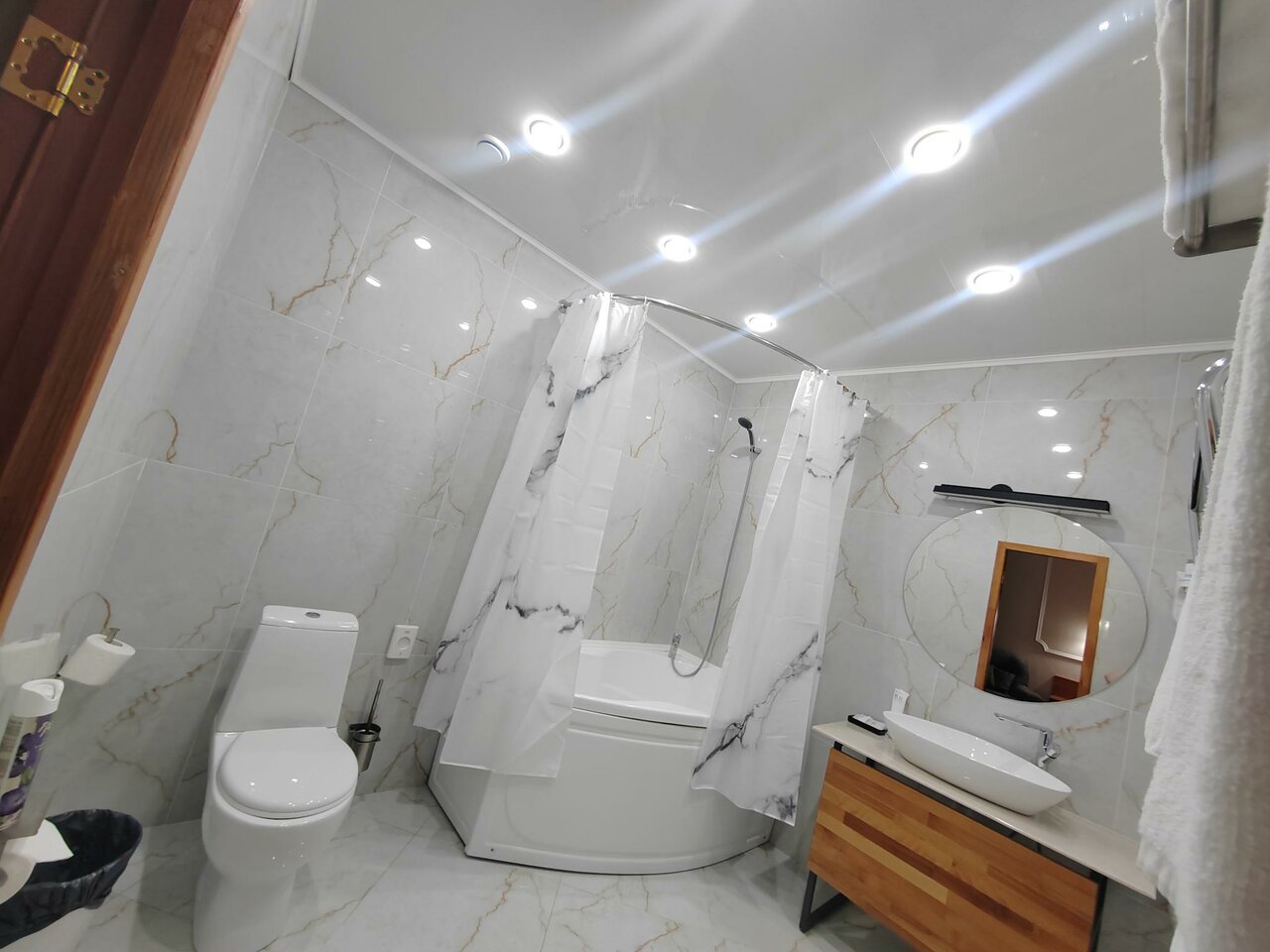 Гостиница Грин Парк Домодедово-73