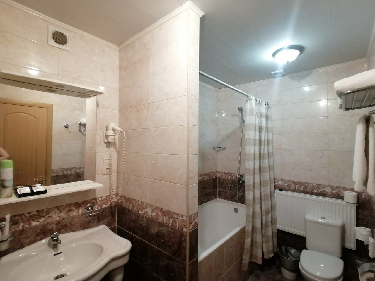 Гостиница Грин Парк Домодедово-133