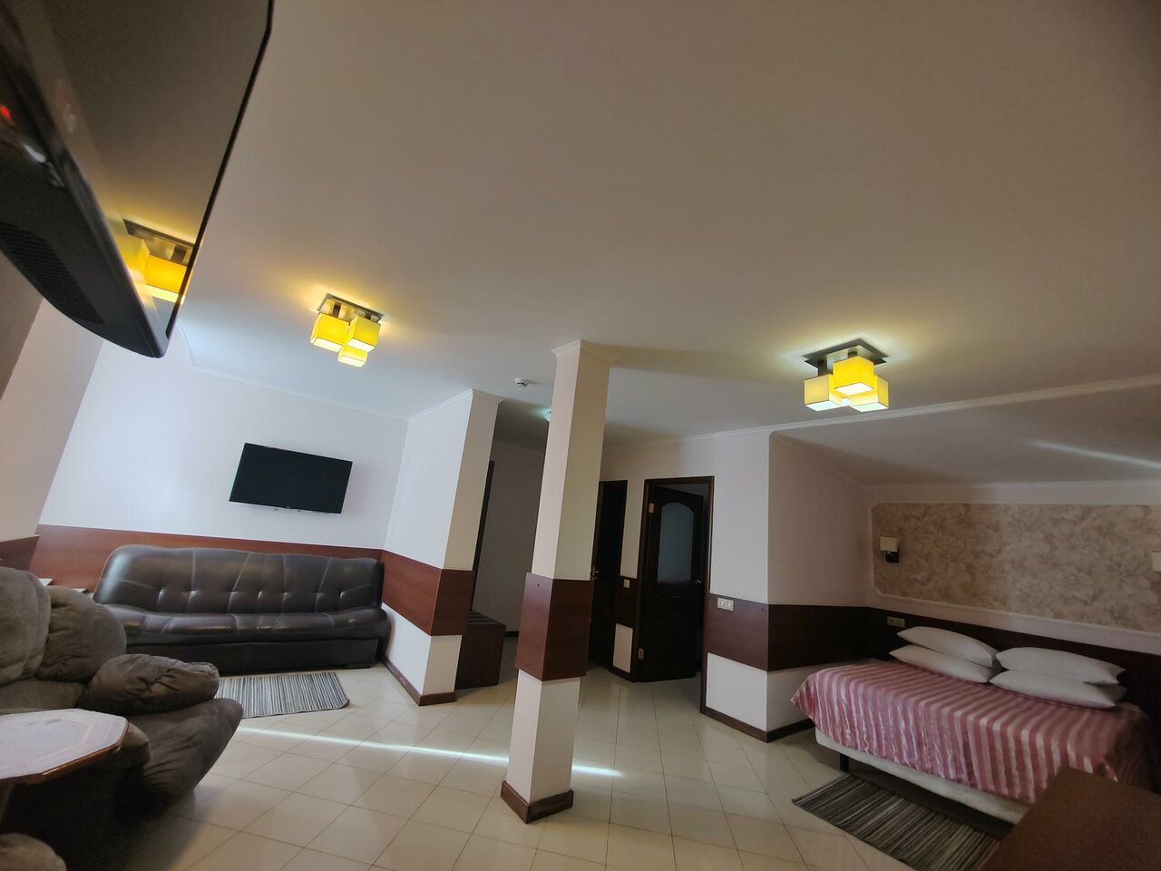 Гостиница Грин Парк Домодедово-78