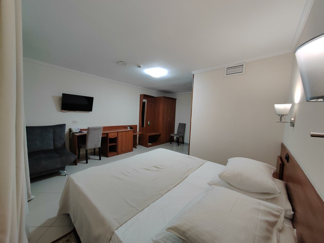 Гостиница Грин Парк Домодедово-25