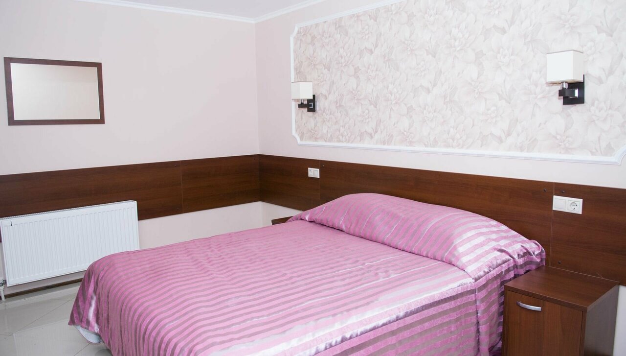 Гостиница Грин Парк Домодедово