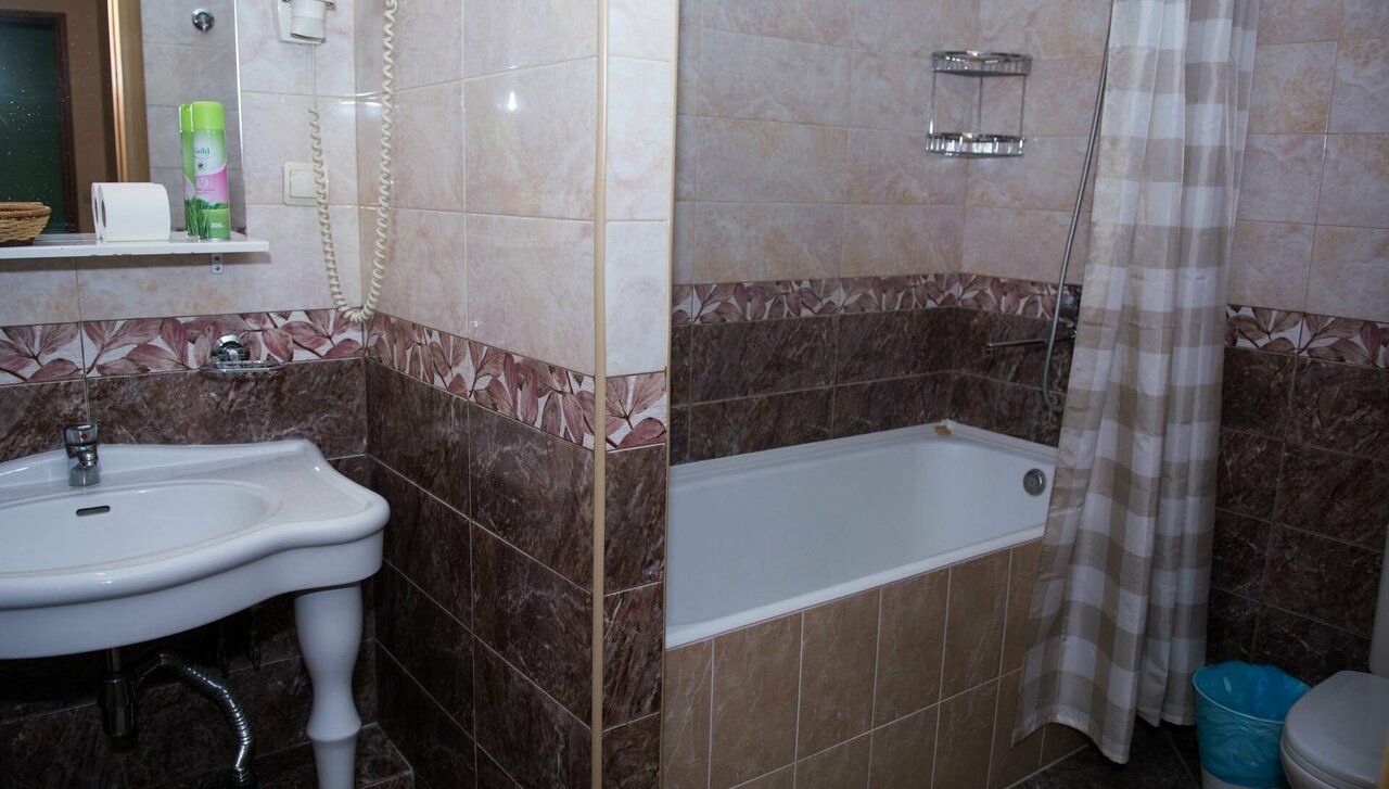 Гостиница Грин Парк Домодедово-107