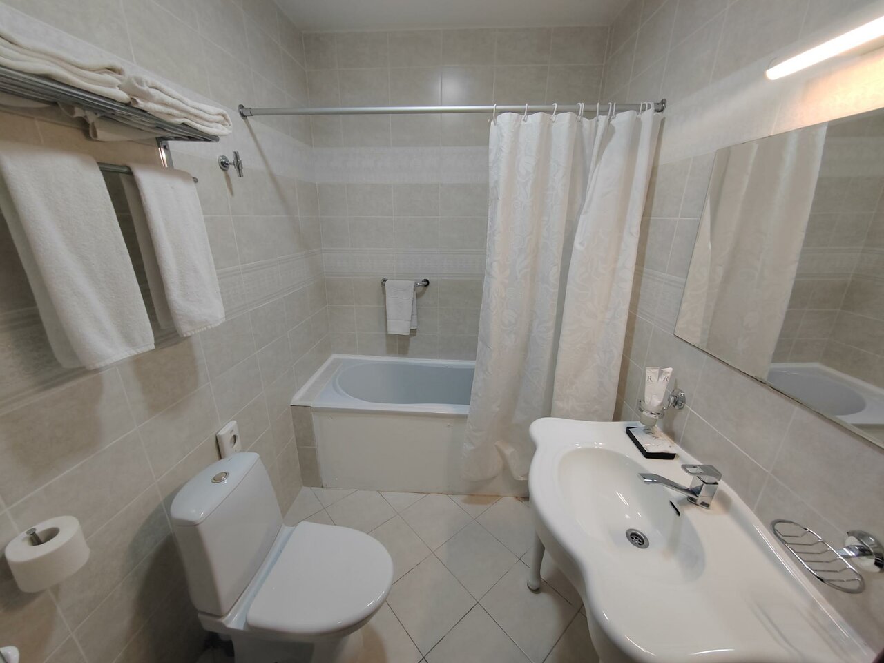 Гостиница Грин Парк Домодедово-135