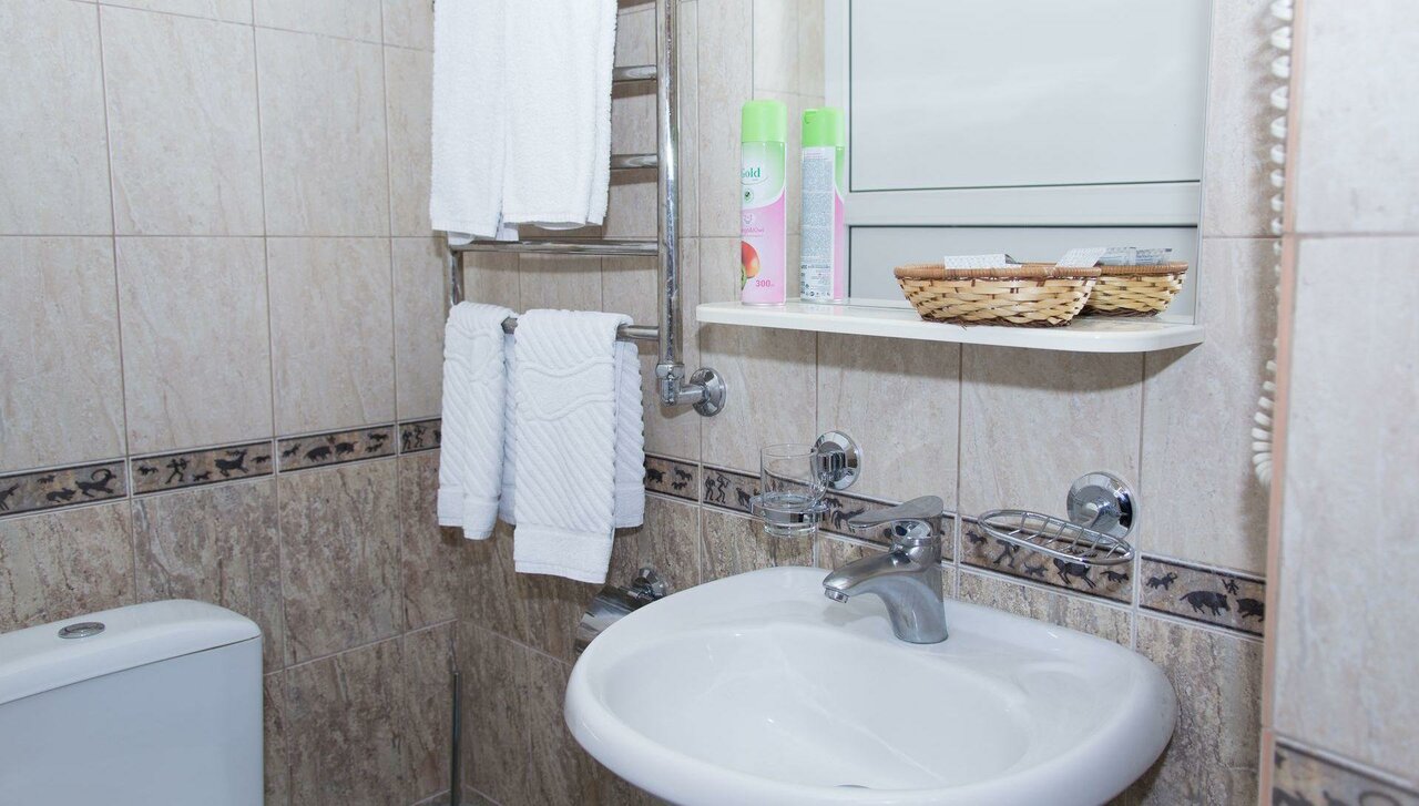 Гостиница Грин Парк Домодедово-45