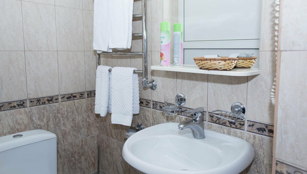 Гостиница Грин Парк Домодедово