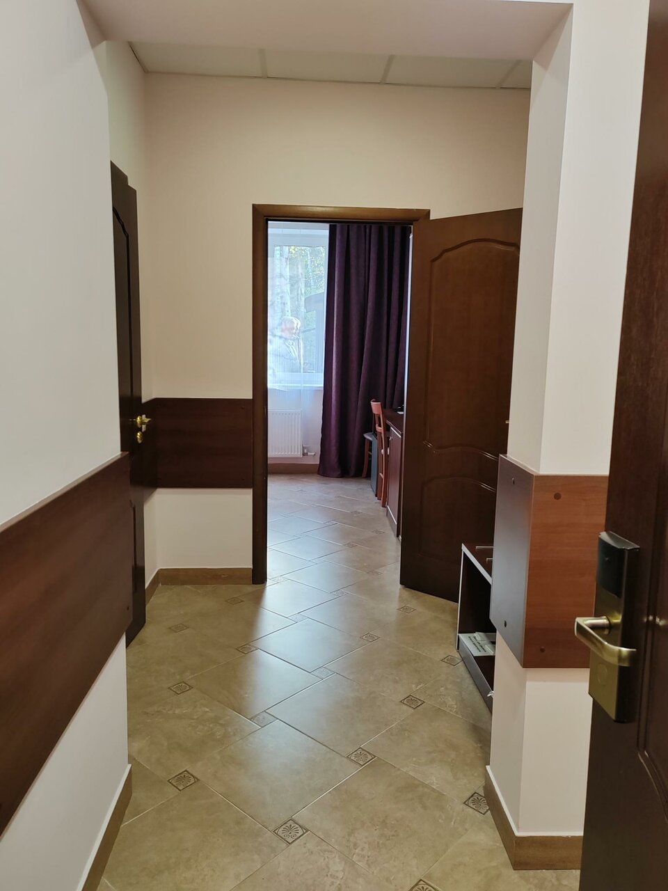 Гостиница Грин Парк Домодедово-102