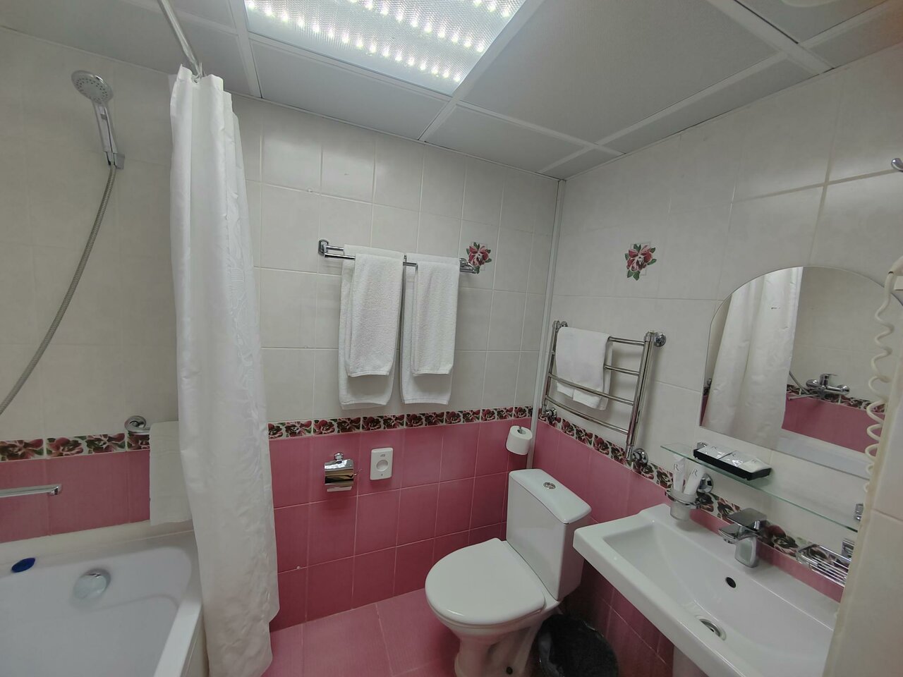 Гостиница Грин Парк Домодедово-169