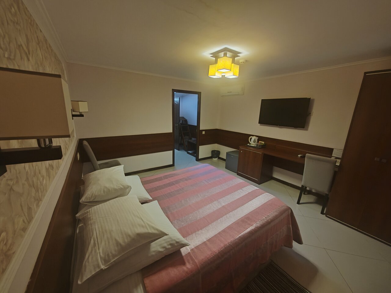 Гостиница Грин Парк Домодедово