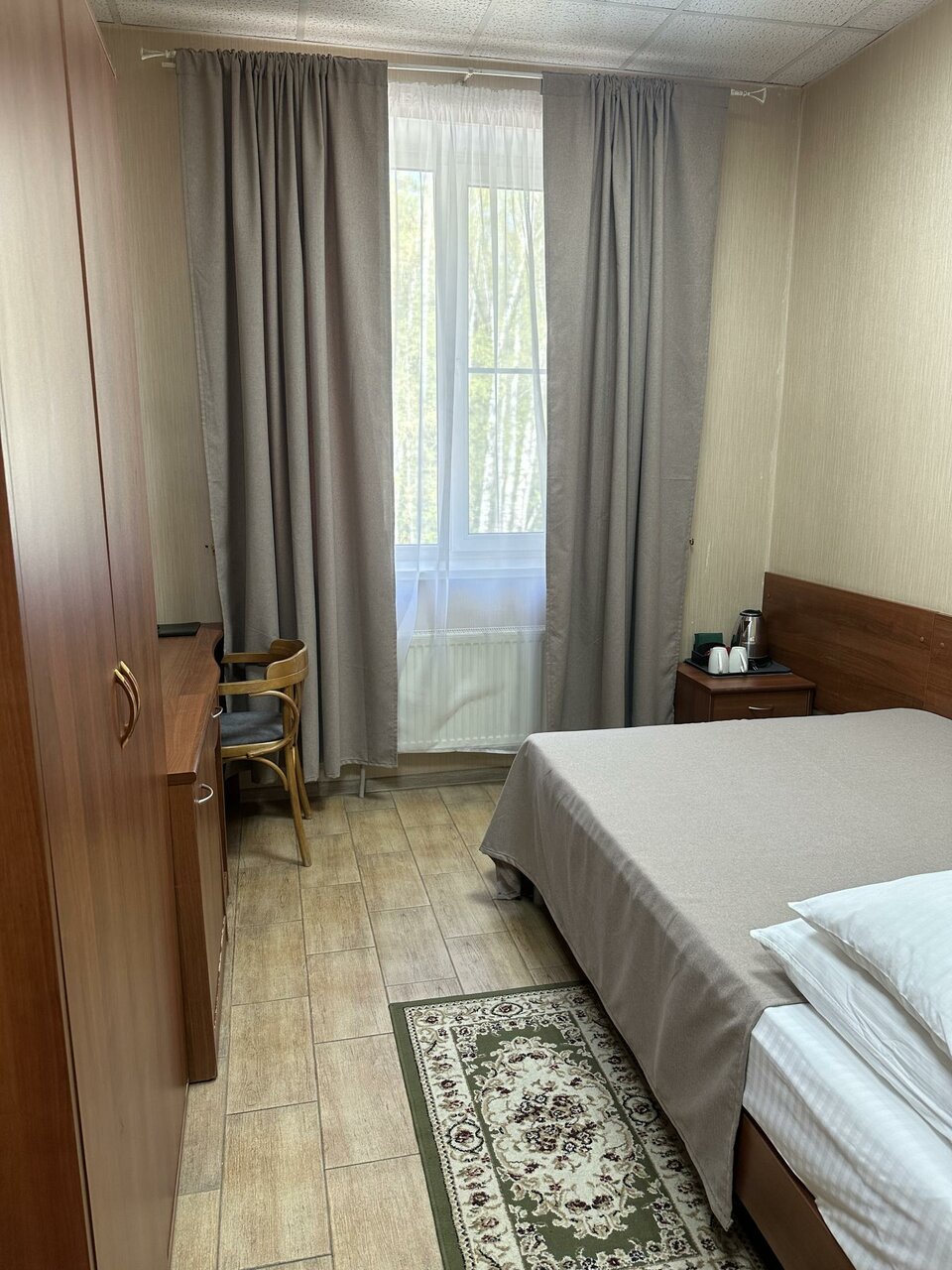 Гостиница Грин Парк Домодедово-166