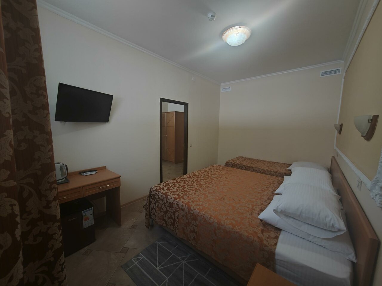 Гостиница Грин Парк Домодедово