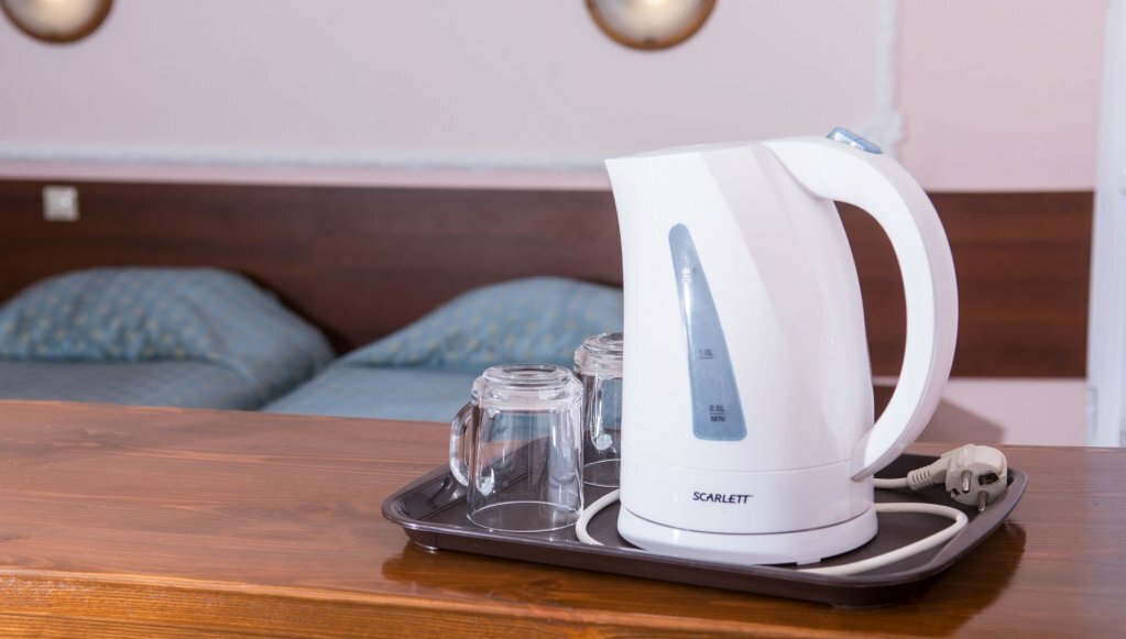 Гостиница Грин Парк Домодедово-35