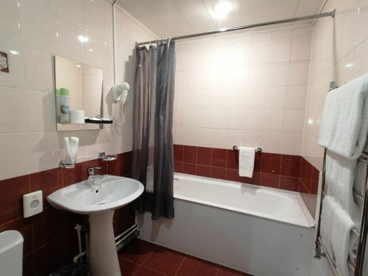 Гостиница Грин Парк Домодедово