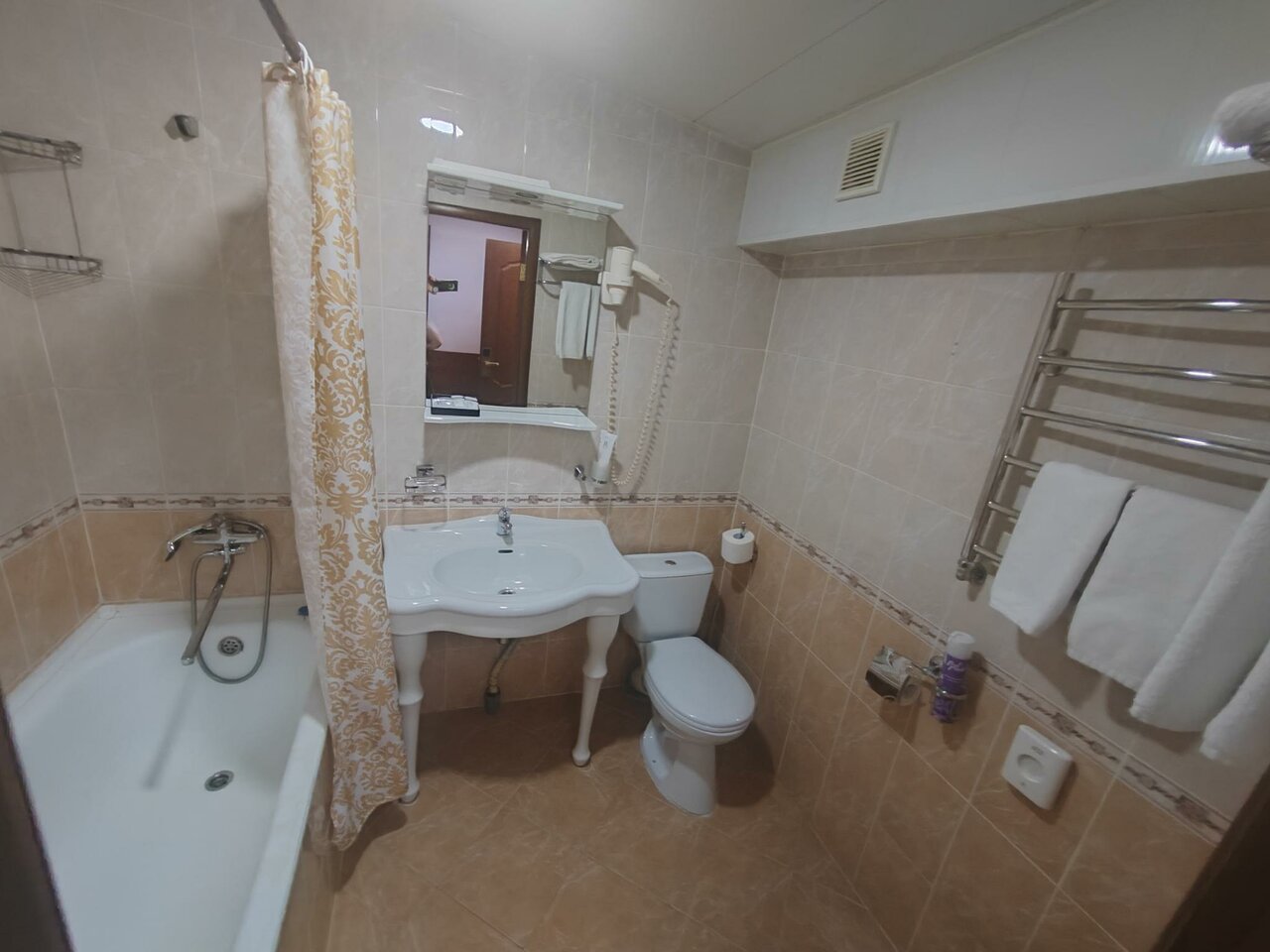 Гостиница Грин Парк Домодедово-160