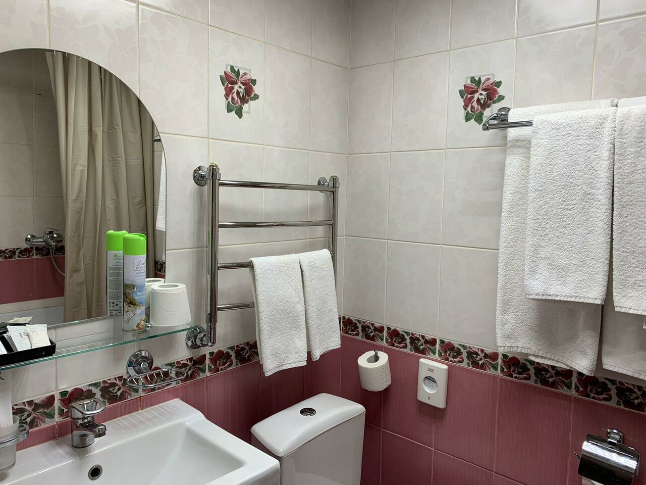 Гостиница Грин Парк Домодедово-62