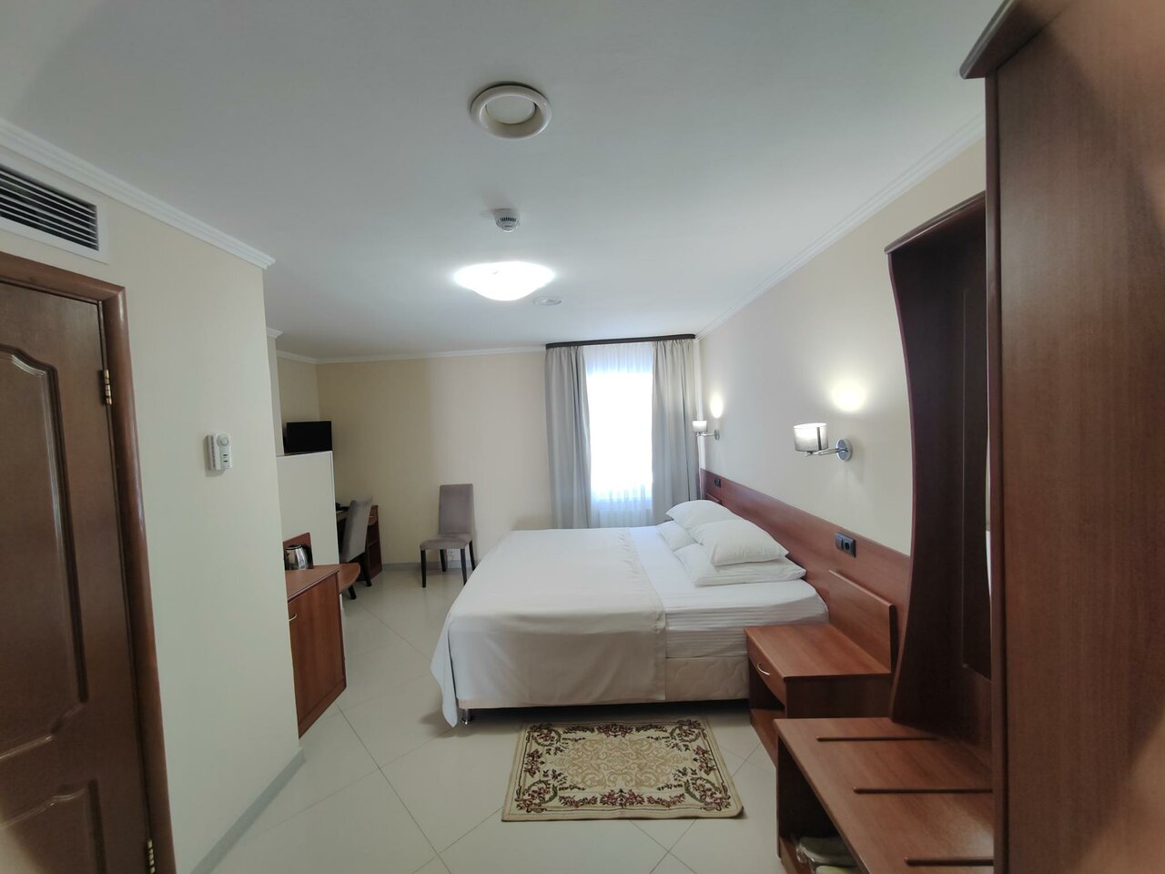 Гостиница Грин Парк Домодедово-146