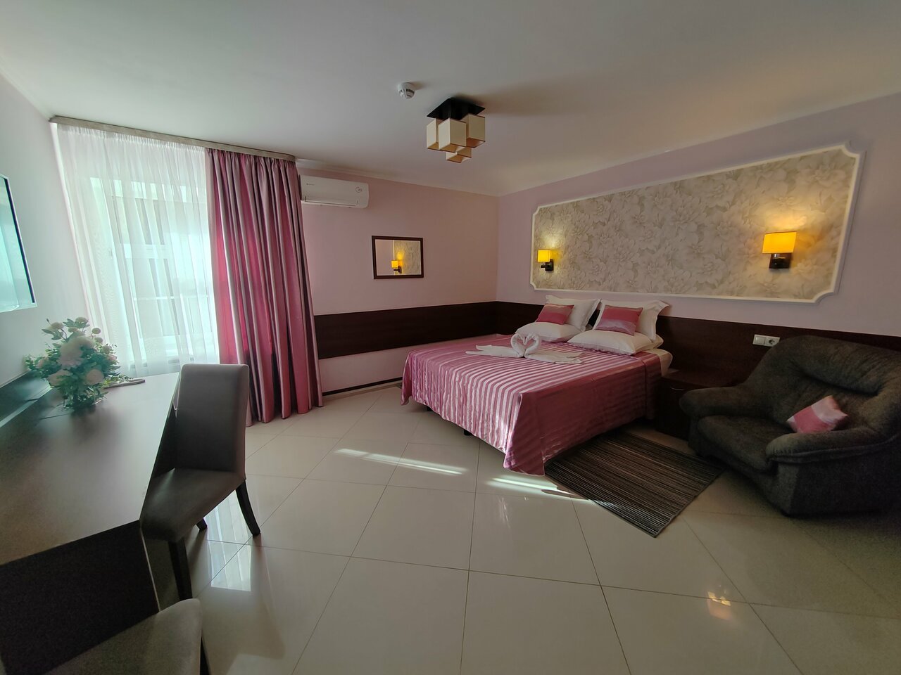 Гостиница Грин Парк Домодедово-153