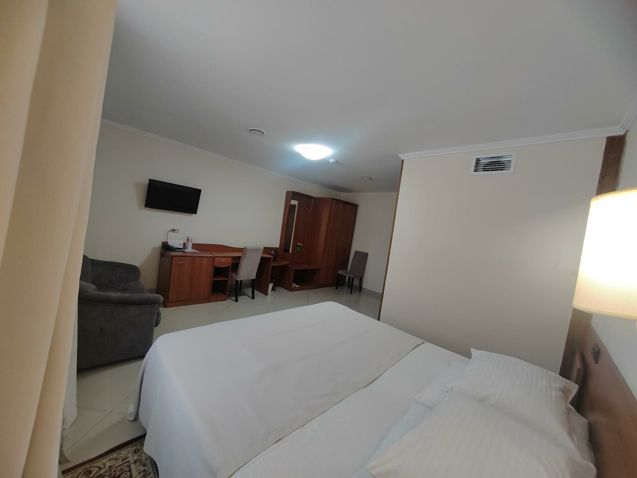 Гостиница Грин Парк Домодедово-122