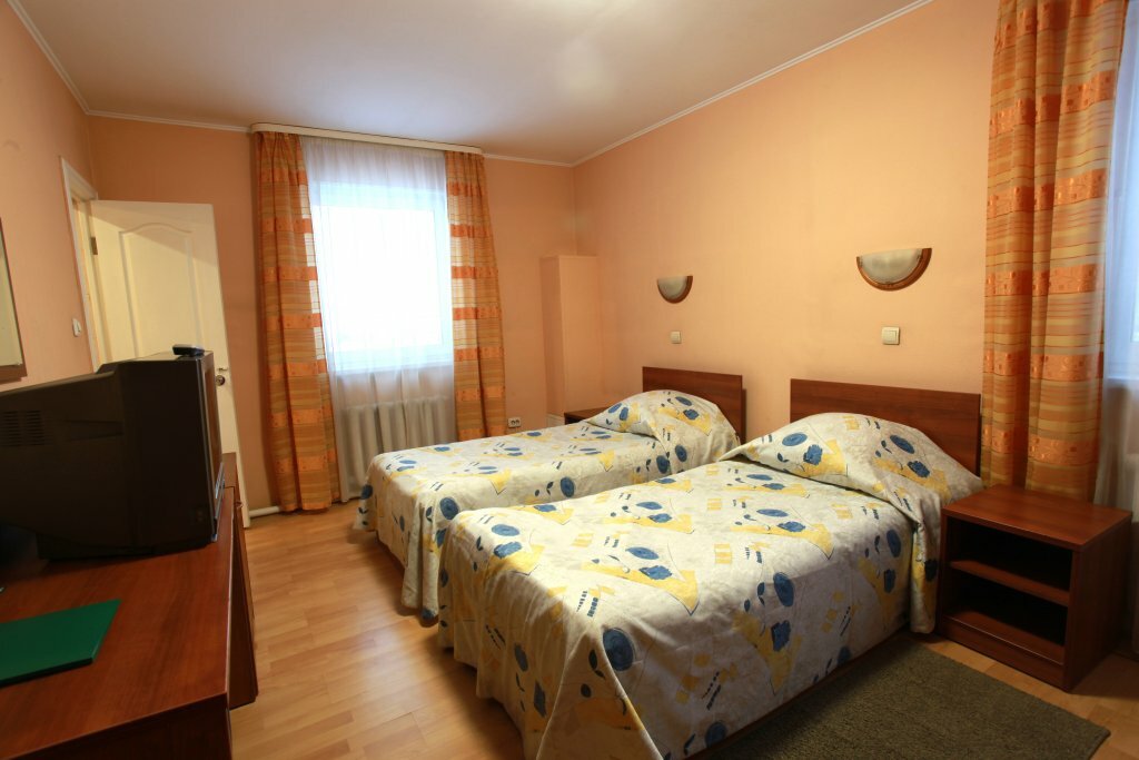 Гостиница Грин Парк Домодедово-48