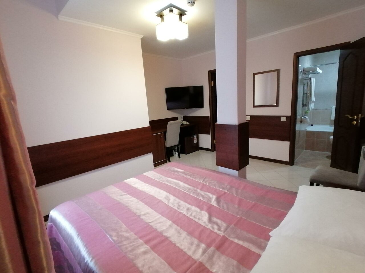 Гостиница Грин Парк Домодедово-157