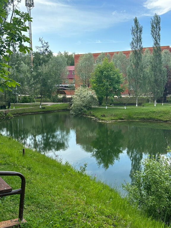 Гостиница Грин Парк Домодедово-171