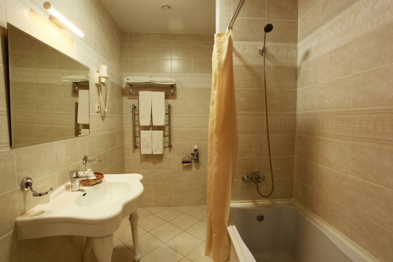 Гостиница Грин Парк Домодедово-116