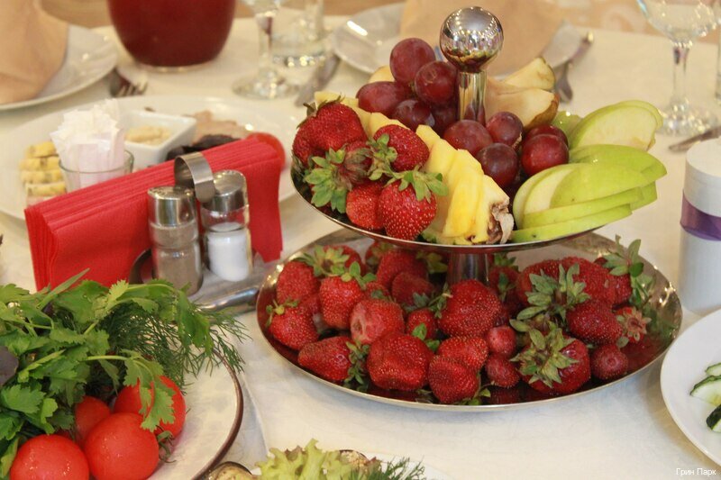 Гостиница Грин Парк Домодедово-229