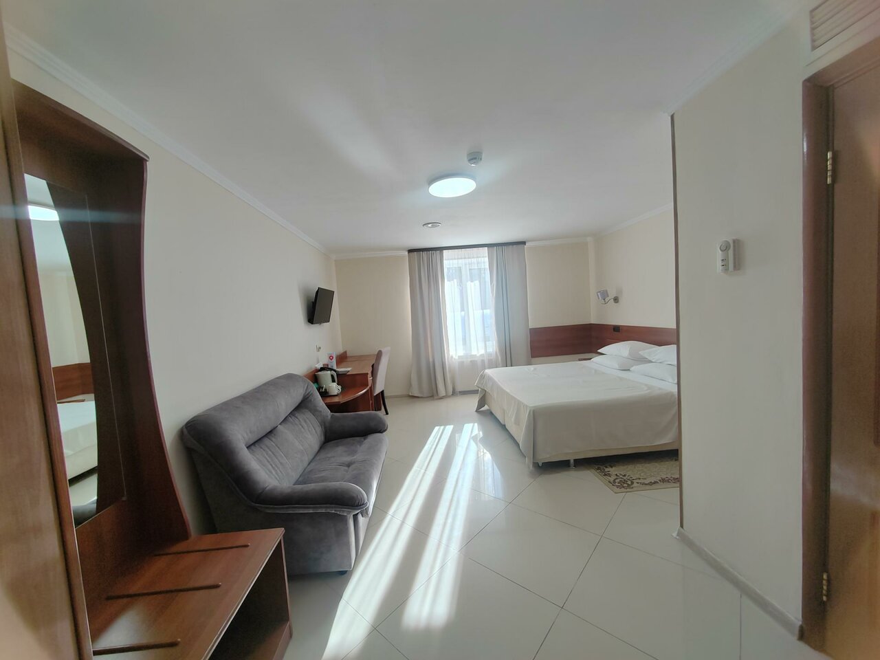 Гостиница Грин Парк Домодедово-152