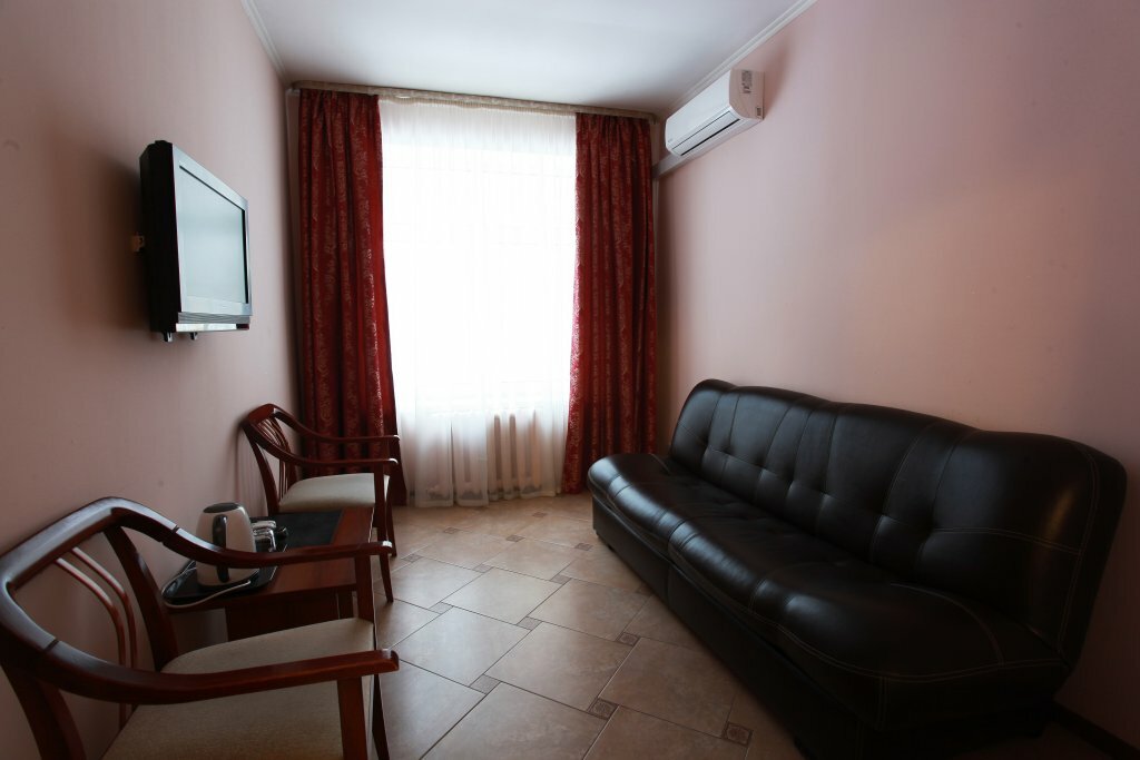 Гостиница Грин Парк Домодедово-80