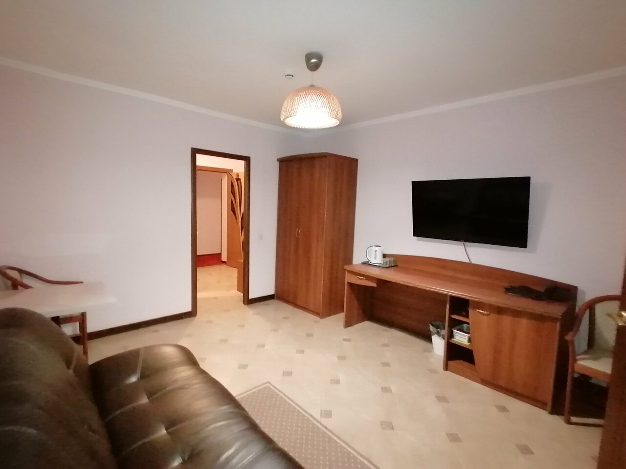 Гостиница Грин Парк Домодедово