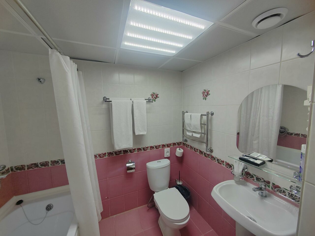 Гостиница Грин Парк Домодедово-91