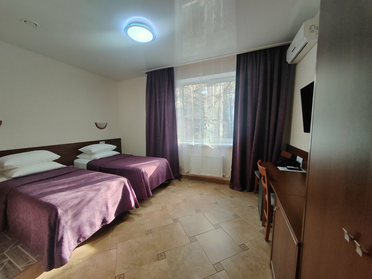 Гостиница Грин Парк Домодедово