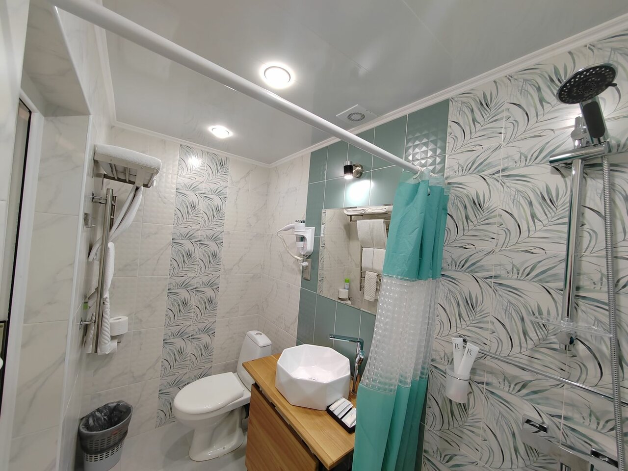 Гостиница Грин Парк Домодедово-205